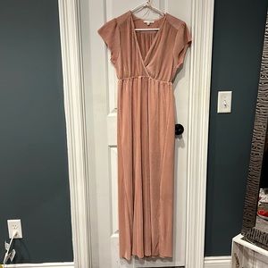 Baltic Born Rose Athena style maxi dress